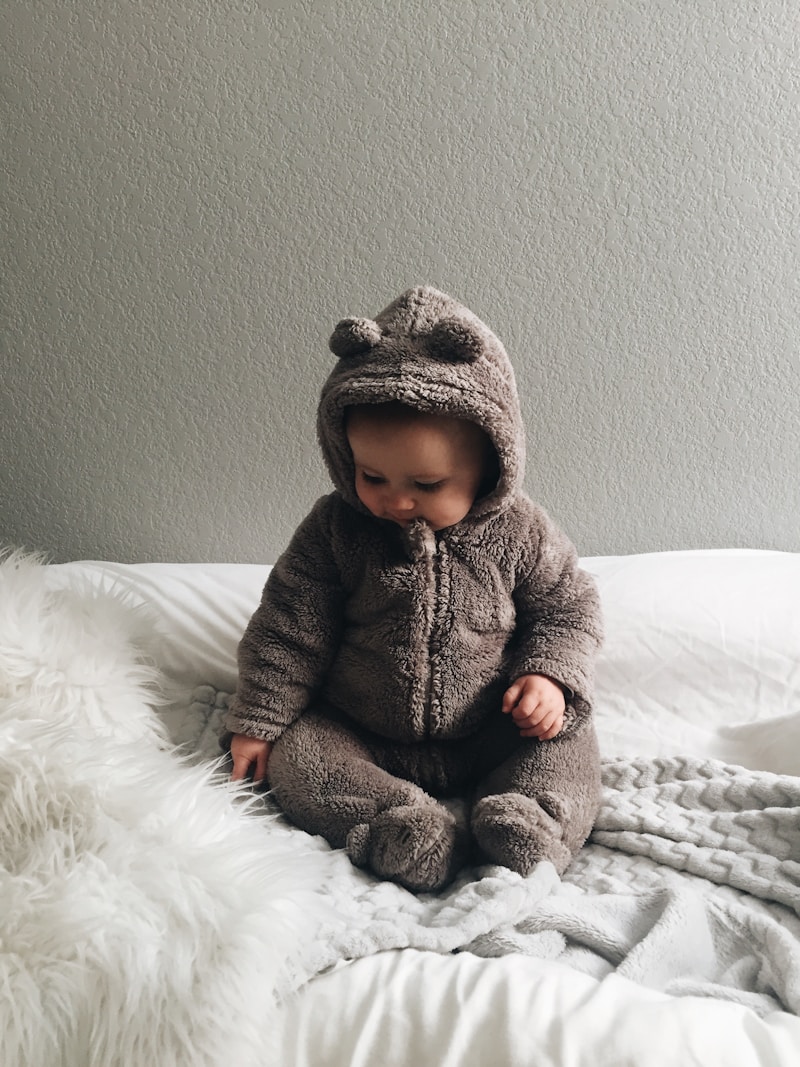Bamboo Rompers