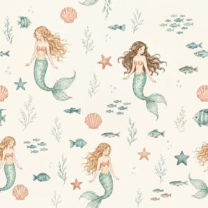 Seafoam Dreams